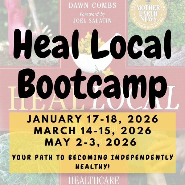 Heal Local Bootcamp