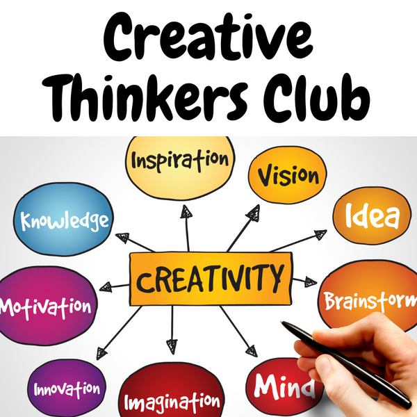 Creative Thinkers Club