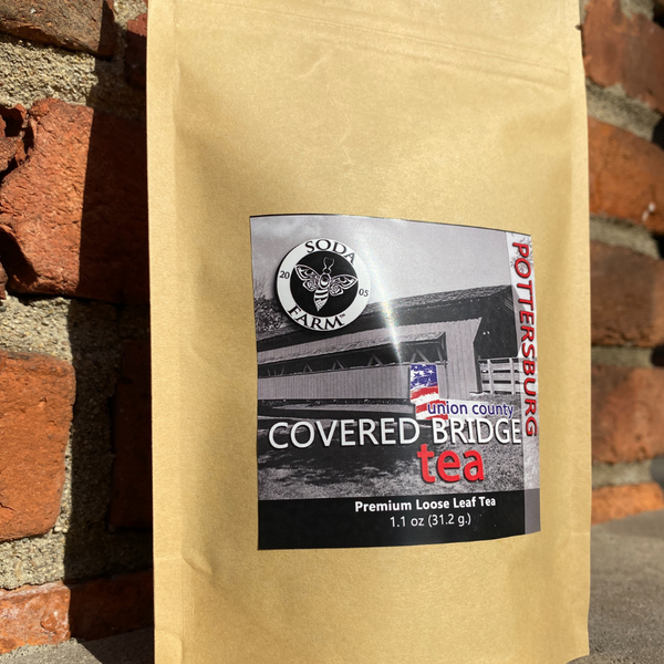 Pottersburg Covered Bridge Tea