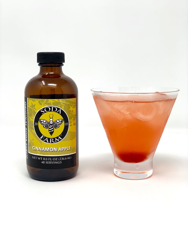 Cinnamon Apple - Revive