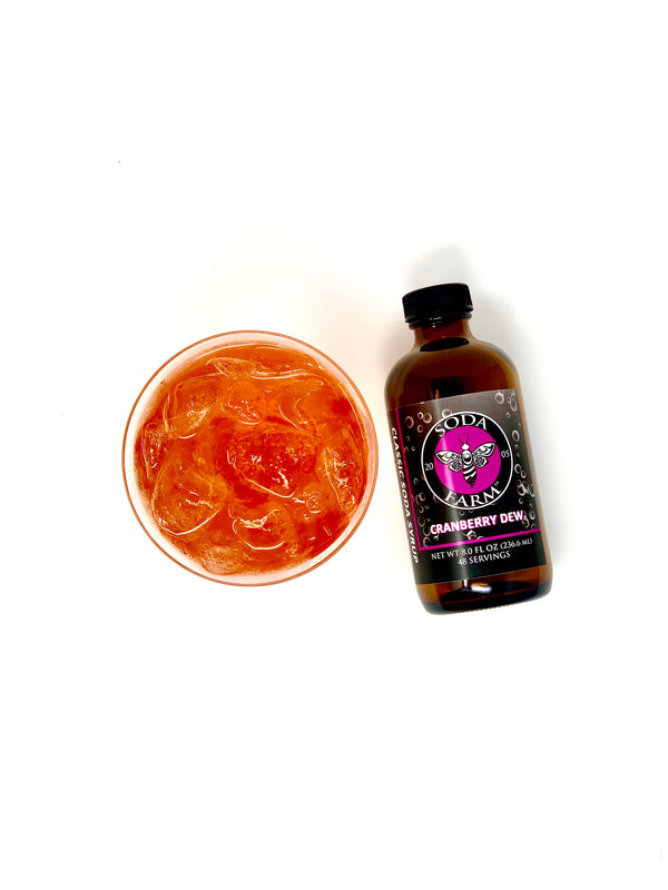 Cranberry Dew