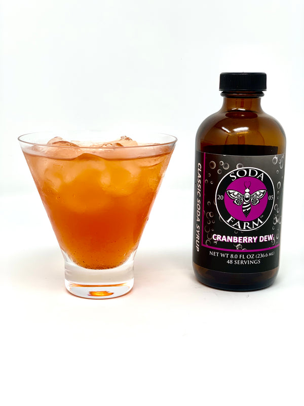 Cranberry Dew
