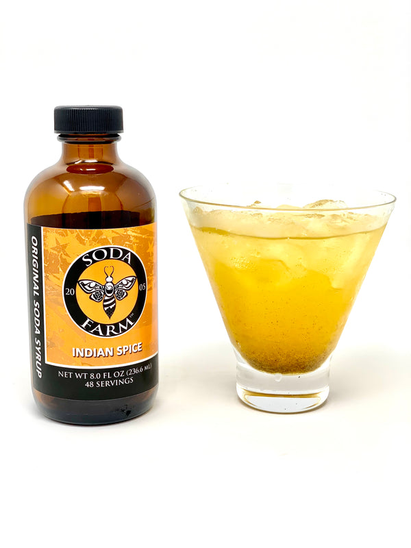Indian Spice - Ache Ease
