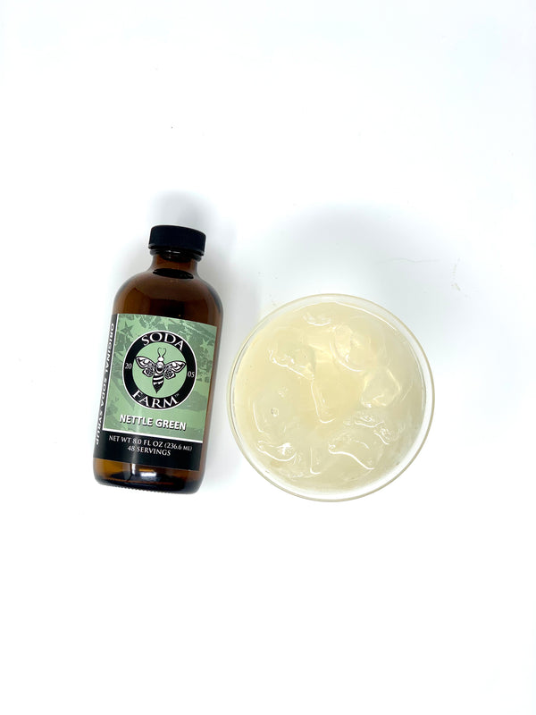 Nettle Green - Allergency