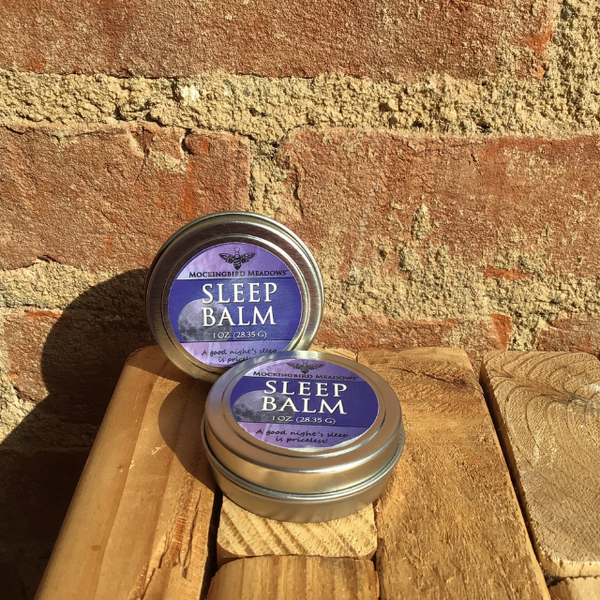 Sleep Balm